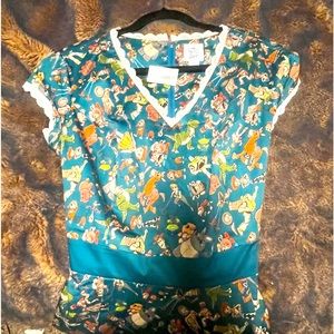 Official Disney Dress Toy Story theme XL